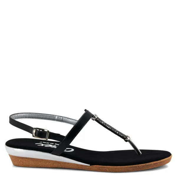 Onex Shoes Ava / Black | Sandals