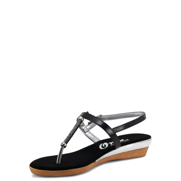 Onex Shoes Ava / Black | Sandals