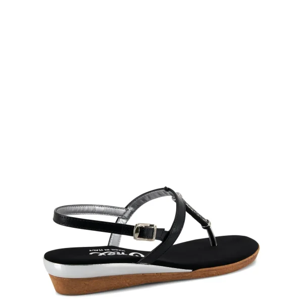 Onex Shoes Ava / Black | Sandals