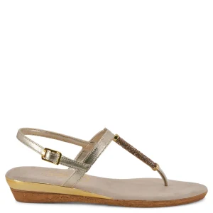 Onex Shoes Ava / Platinum | Sandals