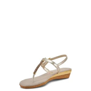 Onex Shoes Ava / Platinum | Sandals