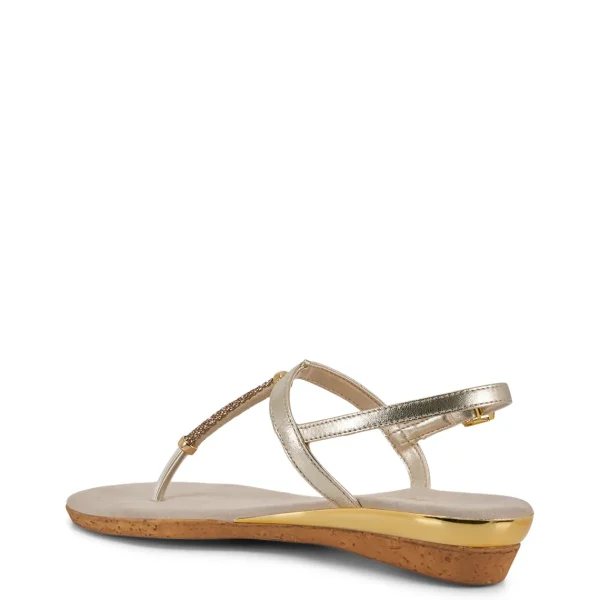 Onex Shoes Ava / Platinum | Sandals