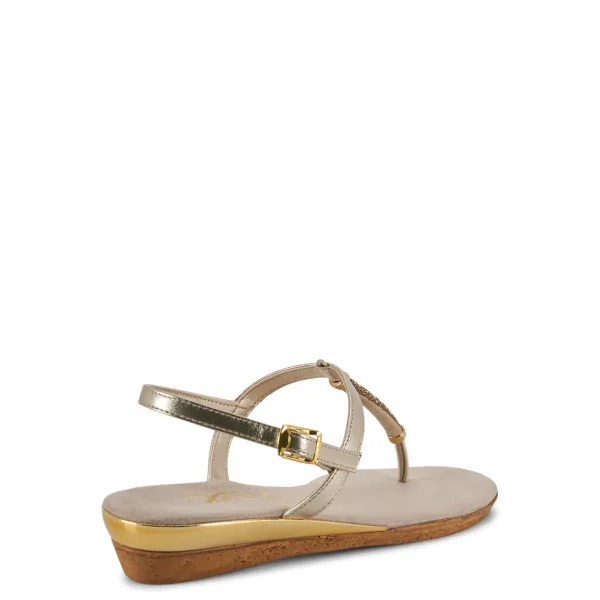 Onex Shoes Ava / Platinum | Sandals