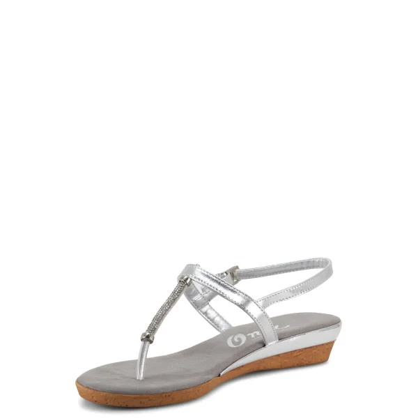 Onex Shoes Ava / Silver | Sandals