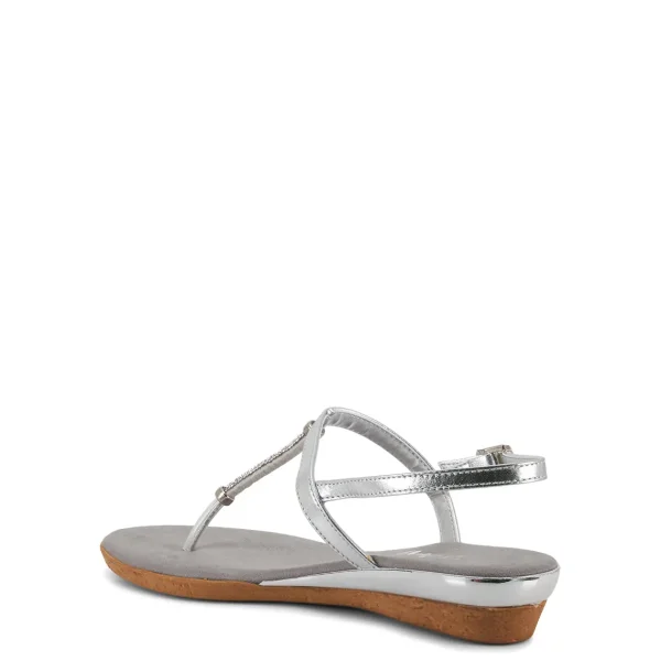 Onex Shoes Ava / Silver | Sandals