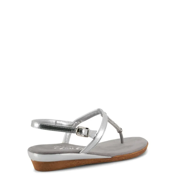 Onex Shoes Ava / Silver | Sandals