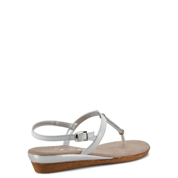 Onex Shoes Ava / White | Sandals