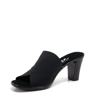 Onex Shoes Crista / Black | Heels