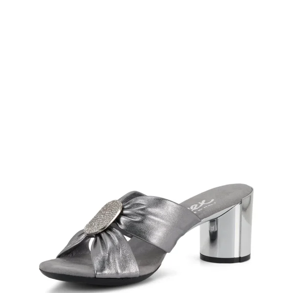 Onex Shoes Diona / Pewter | Evening | Heels