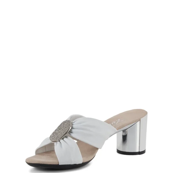 Onex Shoes Diona / White | Evening | Heels