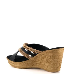 Onex Shoes Elaine / Black | Wedges