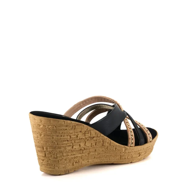 Onex Shoes Elaine / Black | Wedges