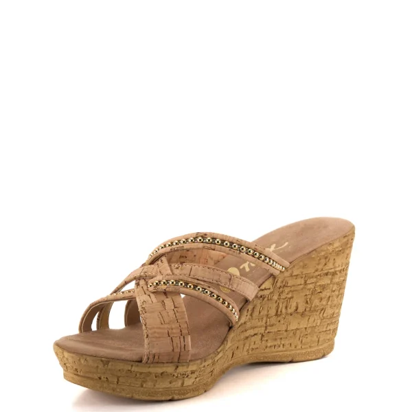 Onex Shoes Elaine / Cork | Wedges