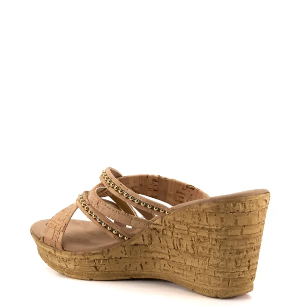 Onex Shoes Elaine / Cork | Wedges