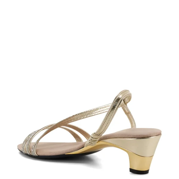 Onex Shoes Erynn / Platinum | Heels