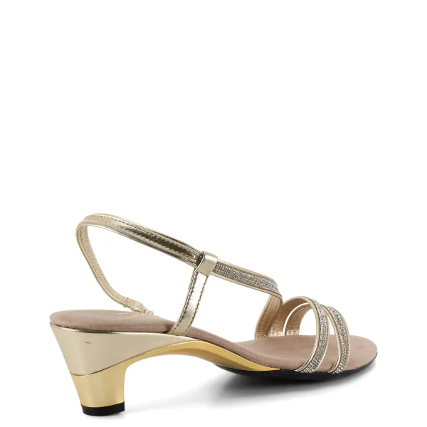 Onex Shoes Erynn / Platinum | Heels