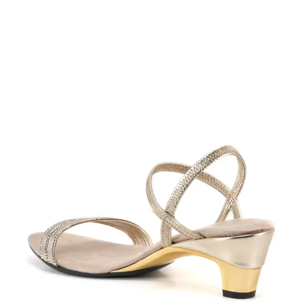 Onex Shoes Foxi / Platinum | Evening | Heels