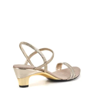 Onex Shoes Foxi / Platinum | Evening | Heels