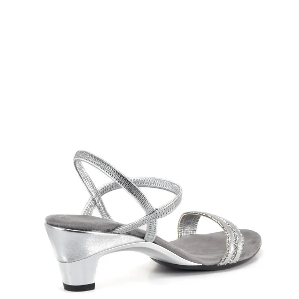 Onex Shoes Foxi / Silver | Evening | Heels