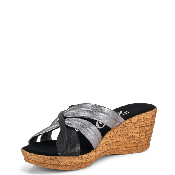 Onex Shoes Hadley / Black | Wedges