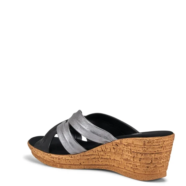 Onex Shoes Hadley / Black | Wedges