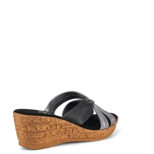Onex Shoes Hadley / Black | Wedges
