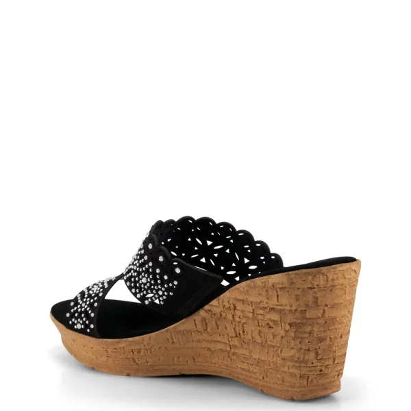 Onex Shoes Harlo / Black | Wedges