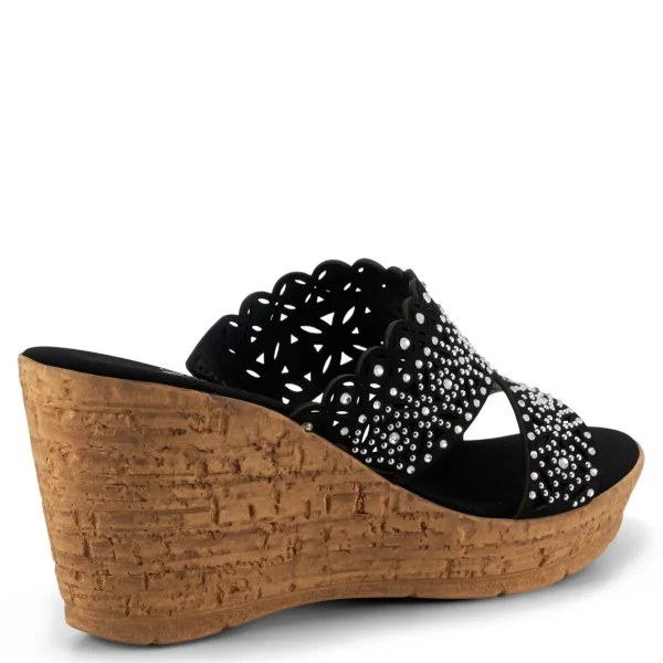 Onex Shoes Harlo / Black | Wedges