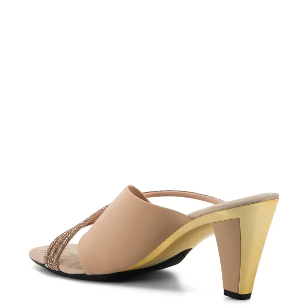Onex Shoes Havana / Champagne | Evening | Heels