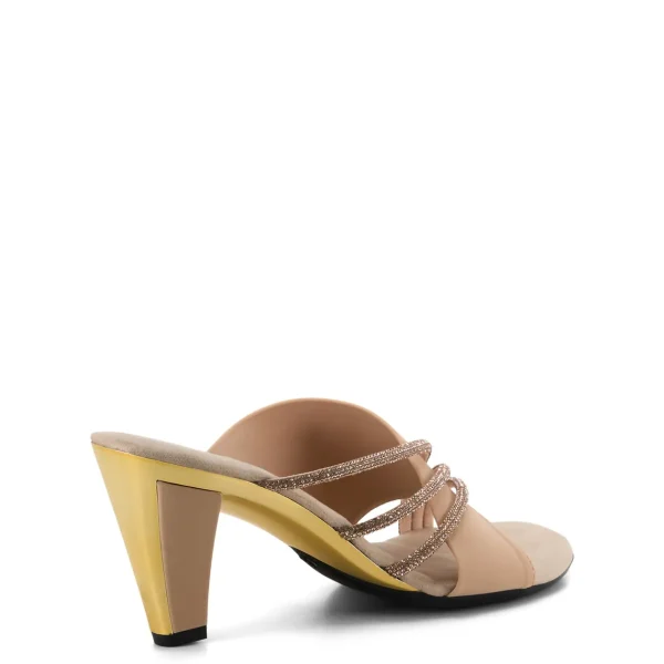 Onex Shoes Havana / Champagne | Evening | Heels