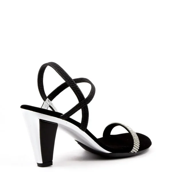 Onex Shoes Iced / Black | Evening | Heels