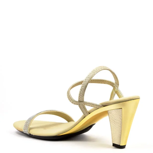 Onex Shoes Iced / Platinum | Evening | Heels