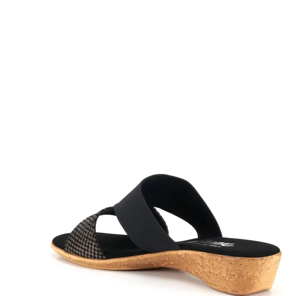 Onex Shoes Izabel / Black | Sandals