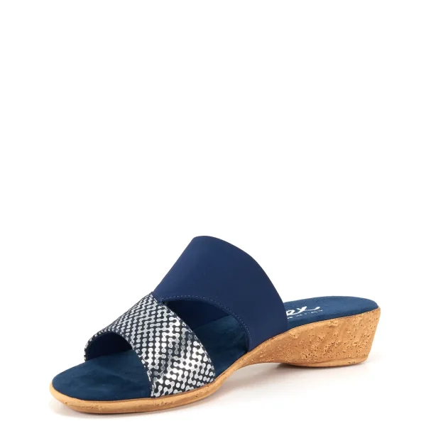 Onex Shoes Izabel / Navy | Sandals