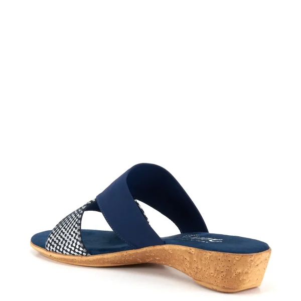 Onex Shoes Izabel / Navy | Sandals