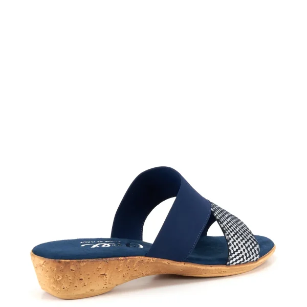 Onex Shoes Izabel / Navy | Sandals