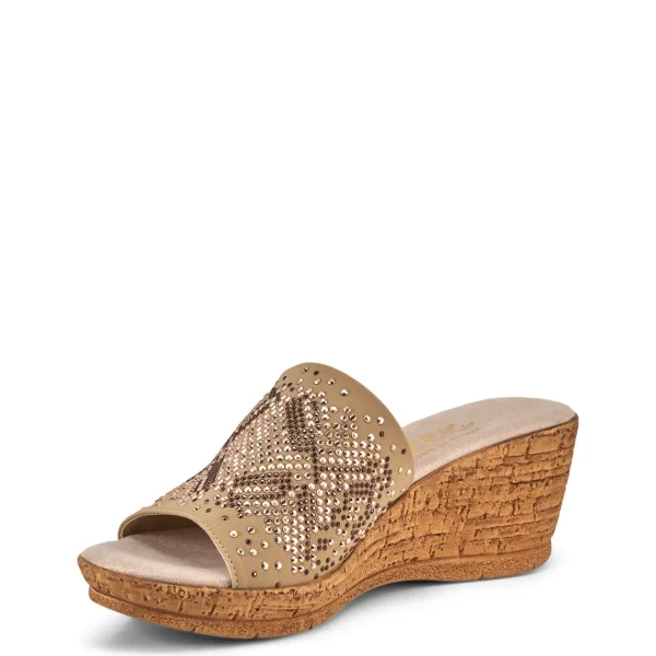Onex Shoes Joline / Beige | Wedges