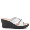 Onex Shoes Katya / White | Wedges