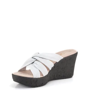 Onex Shoes Katya / White | Wedges