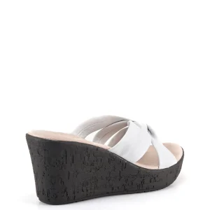Onex Shoes Katya / White | Wedges