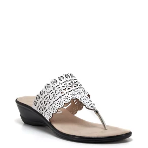 Onex Shoes Kelli / White | Sandals