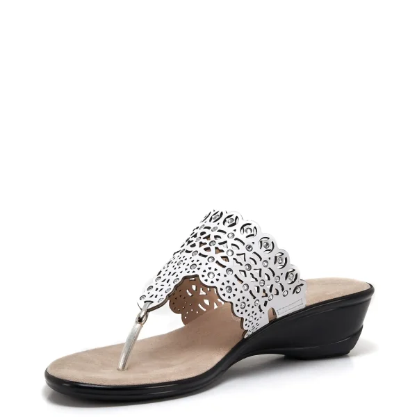 Onex Shoes Kelli / White | Sandals