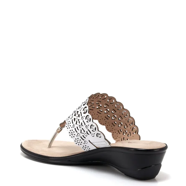 Onex Shoes Kelli / White | Sandals
