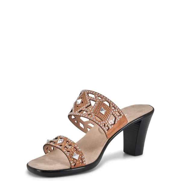 Onex Shoes Lillian / Beige | Heels