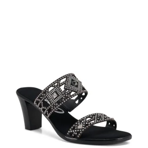 Onex Shoes Lillian / Black | Heels