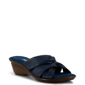 Onex Shoes Lilly / Navy | Heels