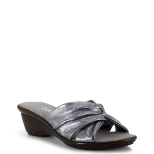 Onex Shoes Lilly / Pewter | Heels