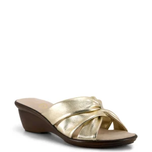 Onex Shoes Lilly / Platinum | Heels