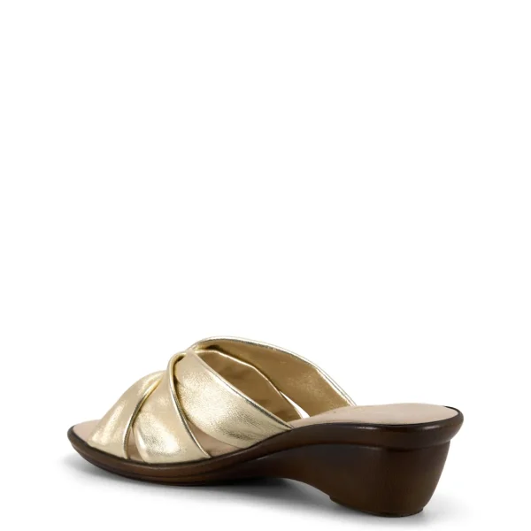 Onex Shoes Lilly / Platinum | Heels