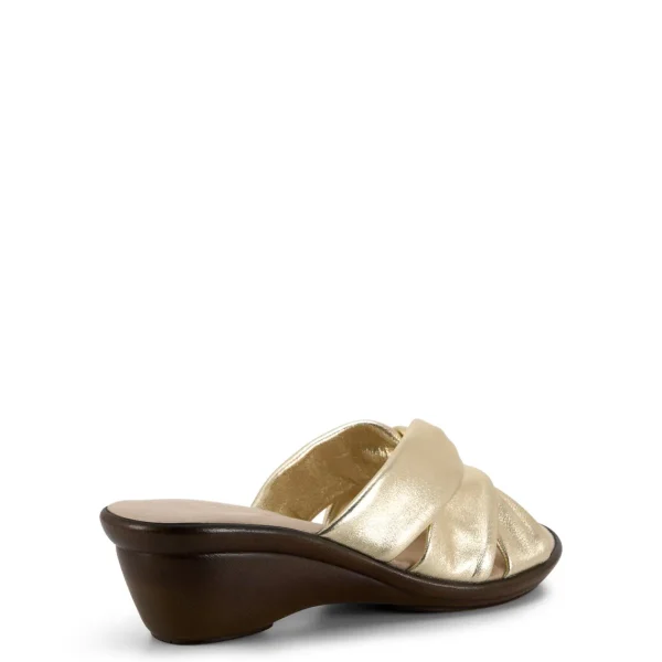 Onex Shoes Lilly / Platinum | Heels